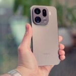 With the Oppo Find X9 Pro: A Love Story in the Making