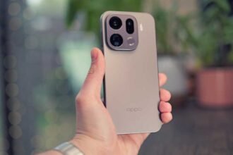 With the Oppo Find X9 Pro: A Love Story in the Making