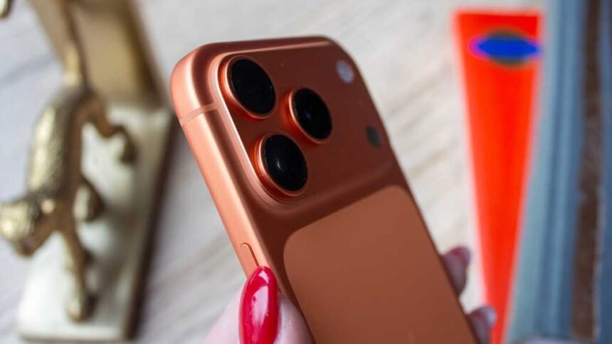 iPhone 20: Revolutionizing Design with Buttonless Interface and Enhanced Camera Technology