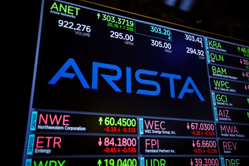 Analyzing Arista Networks Stock: Is Now the Time to Buy the Dip?