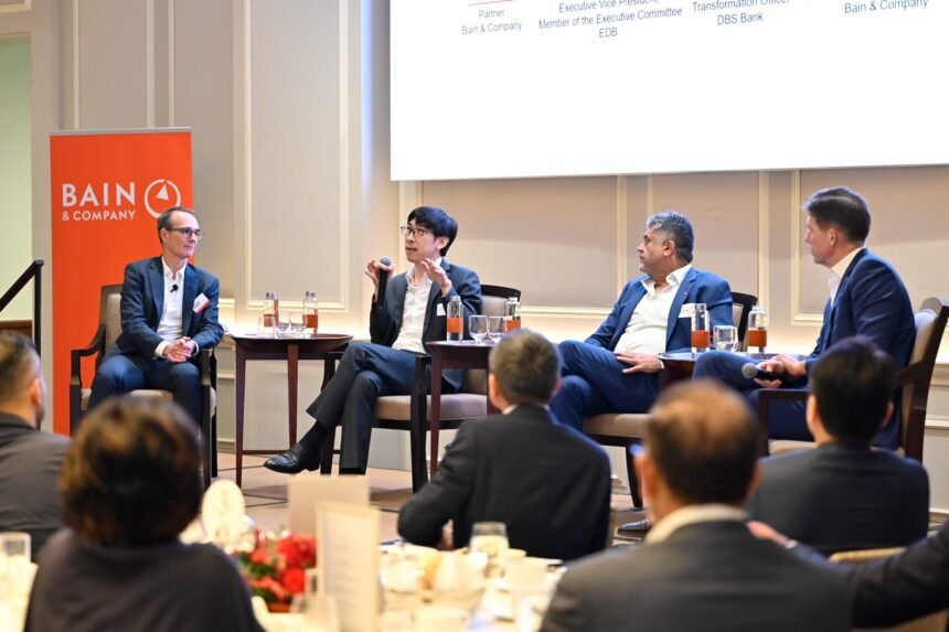 Bain & Company’s AI Leadership: Navigating the Future from Singapore