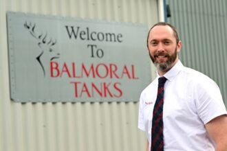 Balmoral Tanks’ Data Centre Market Expansion Goes Global
