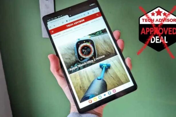 Black Friday Deals: Should You Still Consider the Samsung Galaxy Tab A9?