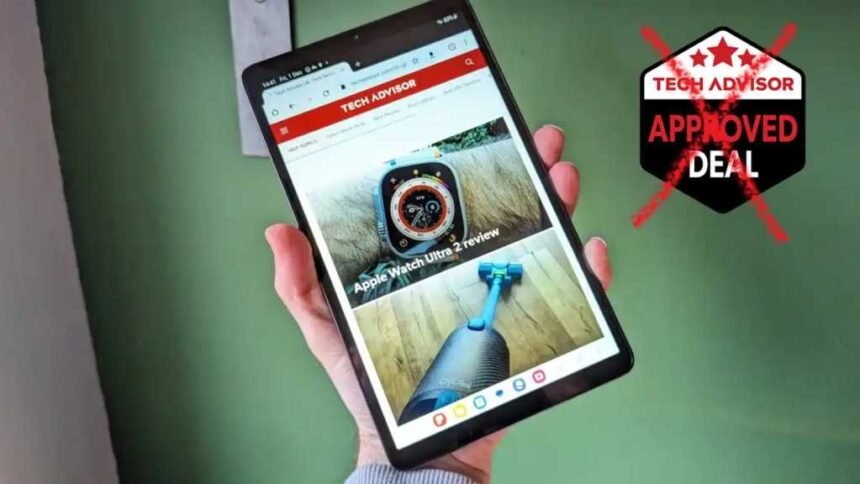 Black Friday Deals: Should You Still Consider the Samsung Galaxy Tab A9?