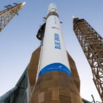Blue Origin Resets New Glenn Launch for November 12