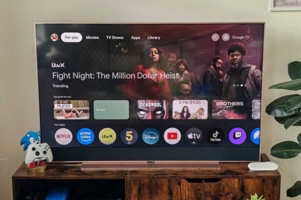 Boost Your Google TV Experience: 5 Top Apps for Faster Streaming