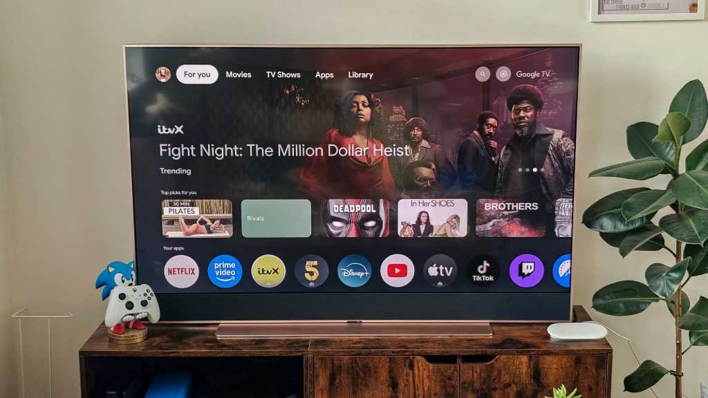 Boost Your Google TV Experience: 5 Top Apps for Faster Streaming ...