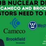 Breaking News:  Billion Nuclear Investment Opportunity Revealed