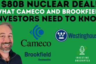 Breaking News:  Billion Nuclear Investment Opportunity Revealed