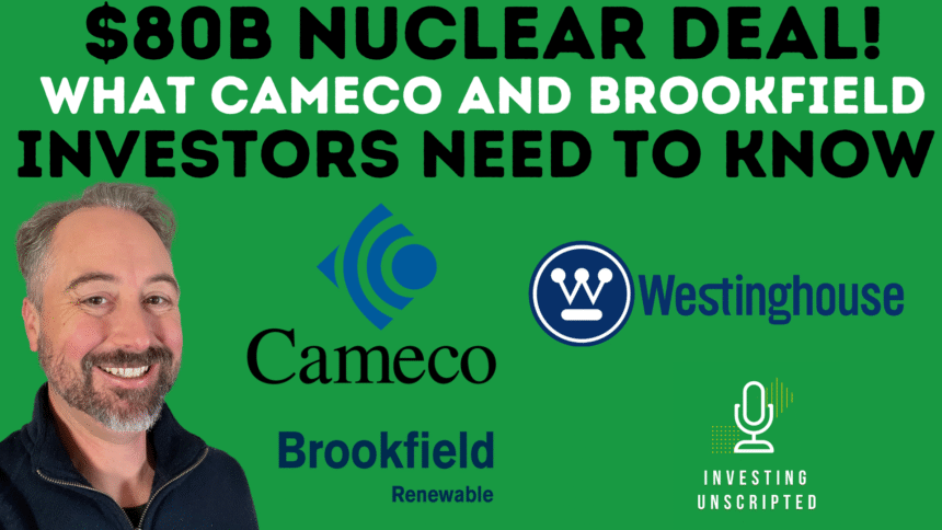 Breaking News:  Billion Nuclear Investment Opportunity Revealed