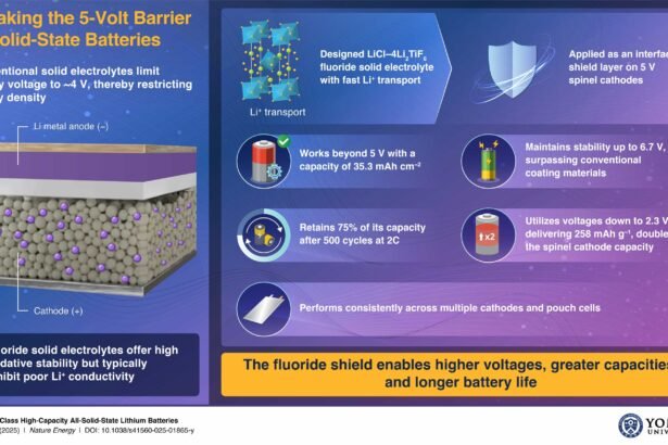 Breaking the Voltage Barrier: Advancements in Fluoride-Based Solid Electrolytes