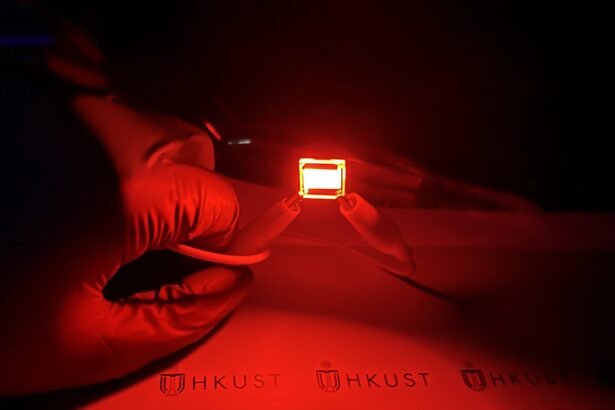 Breakthrough in Red Quantum LED Technology: Engineers Reach Record 31% Efficiency for Enhanced Display Color and Brightness