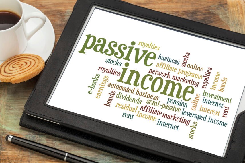 Building Wealth with Long-Term Investments: Top 3 Stocks for Passive Income