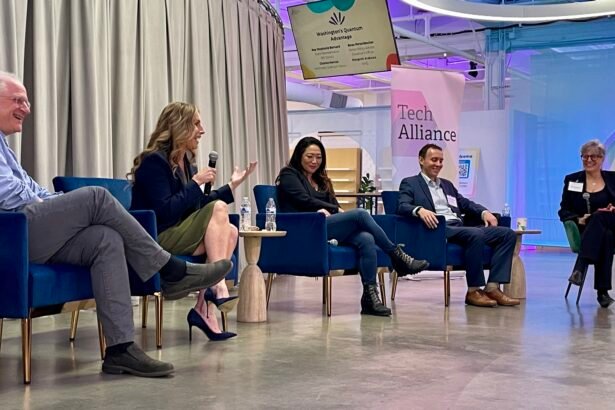 Building a Quantum Ecosystem: Washington’s Call for Action and Funding