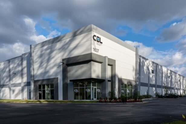 CEL Critical Power’s US Manufacturing Facility: Elevating Data Centre Capabilities