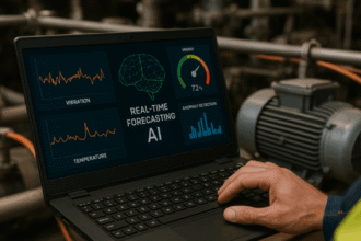 ClearBlade Unveils Cutting-Edge AI for Instant Industrial Forecasting