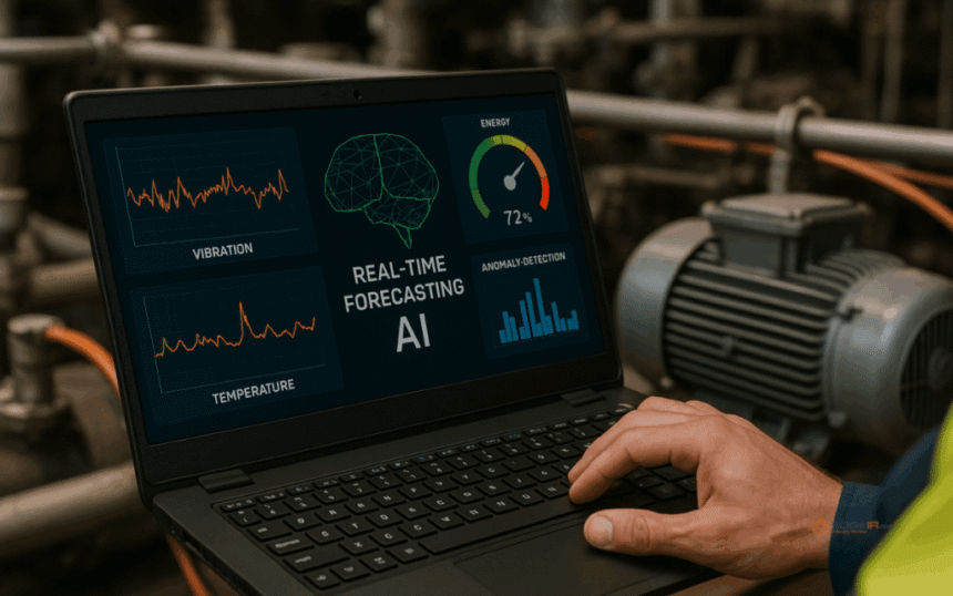 ClearBlade Unveils Cutting-Edge AI for Instant Industrial Forecasting