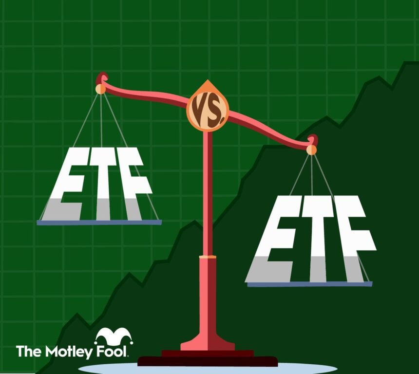 Comparing Vanguard ETFs: Diversification in the S&P 500 vs. Mega Cap Growth