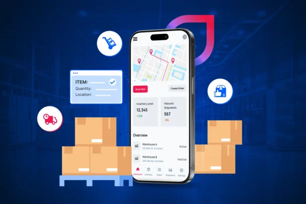 Creating an Efficient Warehouse Management System from the Ground Up