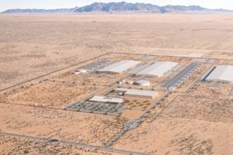 Cutting-Edge Data Center Innovations: November 2025 Update