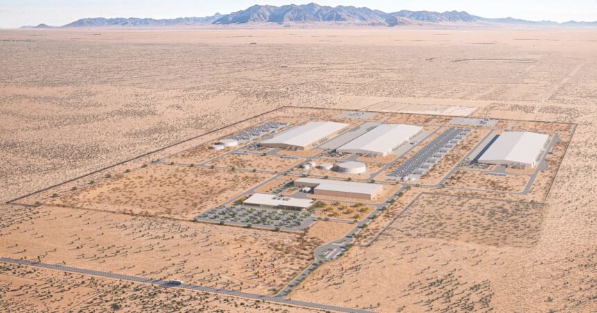 Cutting-Edge Data Center Innovations: November 2025 Update