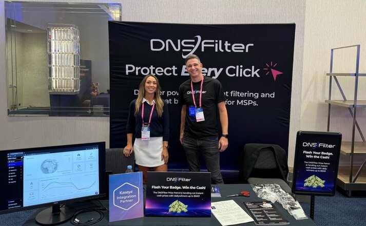 DNSFilter’s Global Presence Strengthened through Midis Group Cybersecurity Collaboration