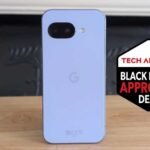 Early Black Friday Deal: Google Pixel 9a Now Only £349