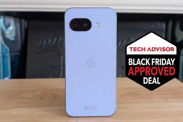 Early Black Friday Deal: Google Pixel 9a Now Only £349