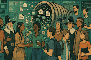 Embracing the Gifts of AI in 2025: A Gratitude Guide