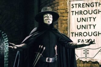 Excitement Building for V For Vendetta HBO Series Release