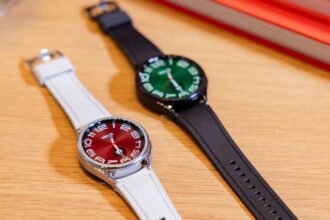 Experience the Latest: Samsung Galaxy Watch 6 Unleashes One UI 8 Update for Free