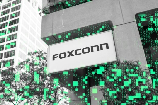 Foxconn and OpenAI Collaborate on Cutting-Edge Data Center Solution