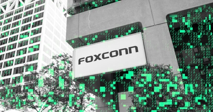 Foxconn and OpenAI Collaborate on Cutting-Edge Data Center Solution