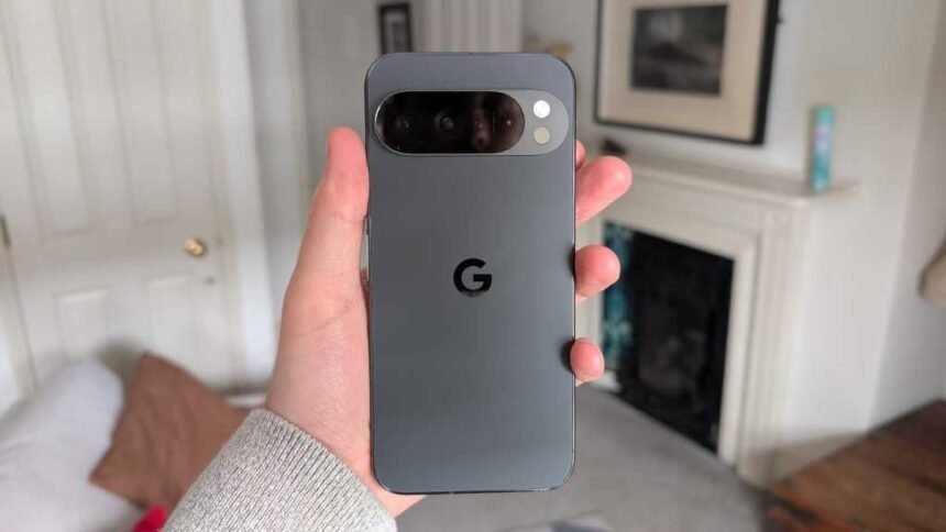 Google Pixel 10 Leads the Charge as AirDrop Makes its Debut on Android