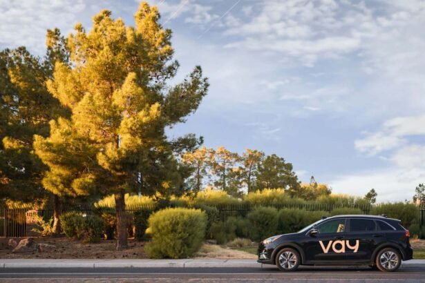 Grabbing the Wheel: Vay’s Remote Driving Startup Secures 0M Investment from Singapore’s Grab