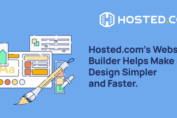 Hosted.com Launches User-Friendly Website Builder for Small Businesses and Beginners