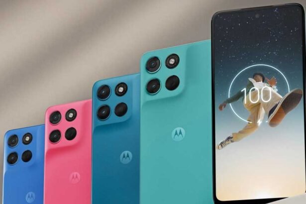Introducing the Budget-Friendly Motorola Moto G57 and Moto G57 Power Phones