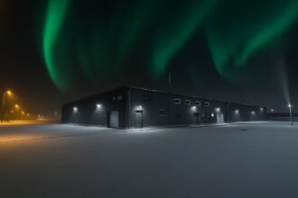 Jules Verne and Nscale: Leading the Way to Sustainable AI Infrastructure in the Nordics