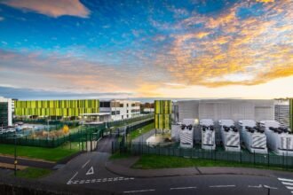 Kao Data Partners with Downing to Develop 40MW Private-Wire Solar Farm