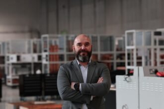 Michael Beagan Ascends to Managing Director with TES Power