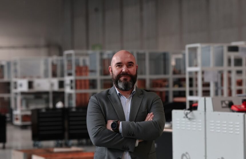 Michael Beagan Ascends to Managing Director with TES Power