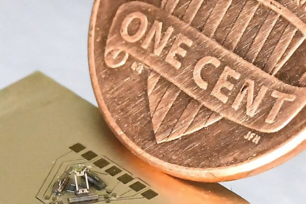 Nanoengineering Marvels: Miniaturized Robot Fabrication in 3D