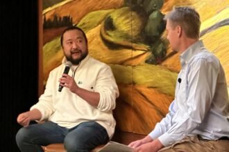 Navigating the AI Economy: Insights from Real Revenue, Actual Value, and a Touch of Froth with AI CEO David Shim