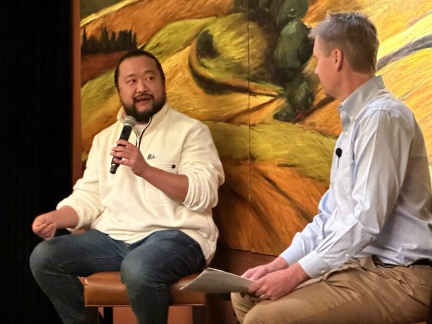 Navigating the AI Economy: Insights from Real Revenue, Actual Value, and a Touch of Froth with AI CEO David Shim