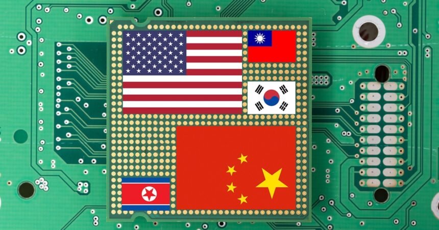 Navigating the Changing Terrain of Global Chip Trade Relations