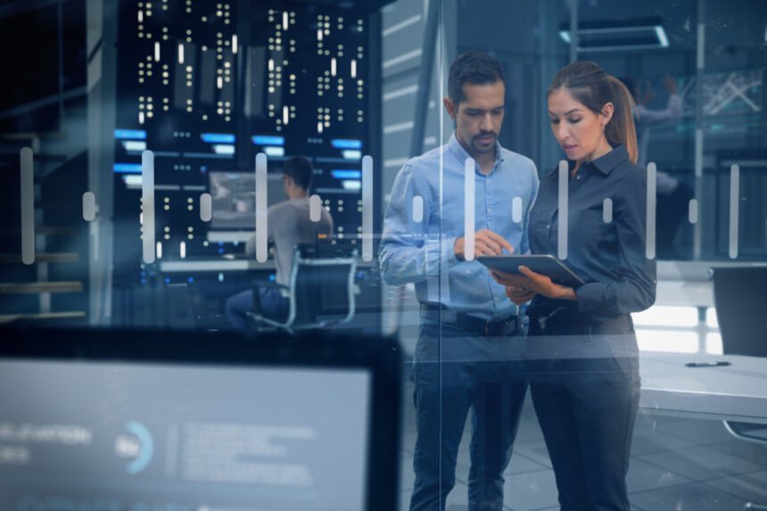 Navigating the Data Centre Industry: Balancing Growth with Security Skills