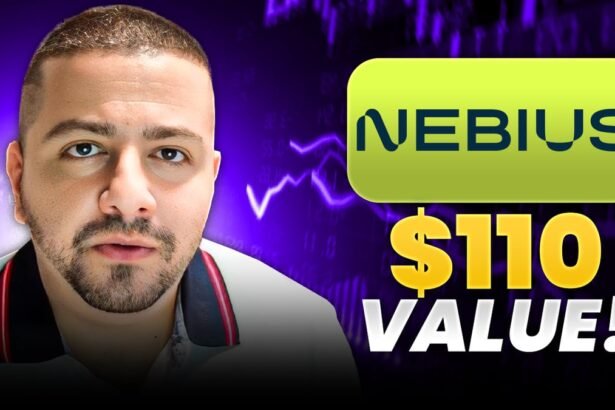 Navigating the Nebius Stock Plunge: A Potential Investment Opportunity?