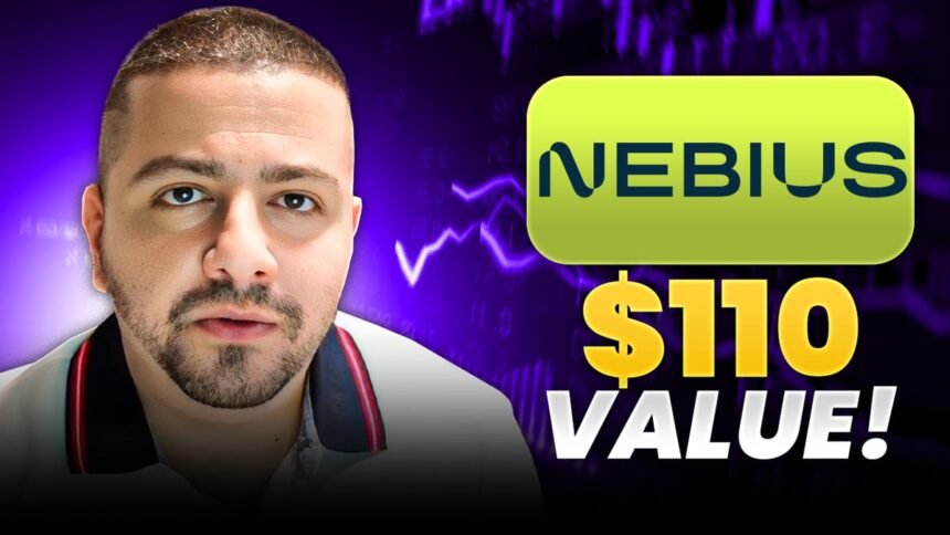 Navigating the Nebius Stock Plunge: A Potential Investment Opportunity?