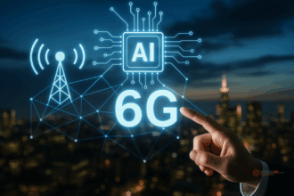 Nokia’s  Billion NVIDIA Investment Accelerates AI-Powered 6G Network Development