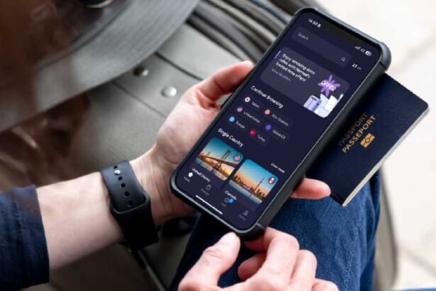 Nomad eSIM: Your Ultimate Travel Companion for Seamless Connectivity Anywhere
